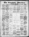 Ormskirk Advertiser Thursday 12 March 1903 Page 1