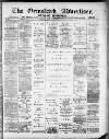 Ormskirk Advertiser Thursday 19 March 1903 Page 1