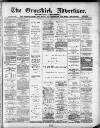 Ormskirk Advertiser Thursday 26 March 1903 Page 1