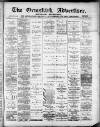 Ormskirk Advertiser Thursday 16 April 1903 Page 1