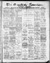Ormskirk Advertiser Thursday 11 June 1903 Page 1