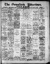 Ormskirk Advertiser Thursday 20 August 1903 Page 1