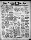 Ormskirk Advertiser Thursday 01 October 1903 Page 1