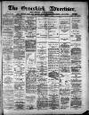 Ormskirk Advertiser Thursday 08 October 1903 Page 1