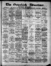 Ormskirk Advertiser Thursday 15 October 1903 Page 1