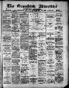 Ormskirk Advertiser Thursday 29 October 1903 Page 1