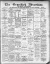 Ormskirk Advertiser Thursday 20 April 1905 Page 1