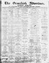 Ormskirk Advertiser Thursday 08 April 1909 Page 1