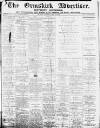 Ormskirk Advertiser Thursday 20 May 1909 Page 1