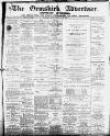 Ormskirk Advertiser Thursday 29 July 1909 Page 1