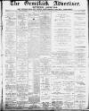 Ormskirk Advertiser Thursday 30 September 1909 Page 1