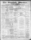 Ormskirk Advertiser Thursday 10 February 1910 Page 1