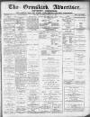 Ormskirk Advertiser Thursday 17 February 1910 Page 1