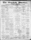 Ormskirk Advertiser Thursday 24 February 1910 Page 1