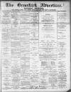 Ormskirk Advertiser Thursday 07 April 1910 Page 1