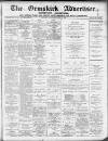 Ormskirk Advertiser Thursday 21 April 1910 Page 1