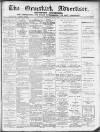 Ormskirk Advertiser Thursday 09 June 1910 Page 1