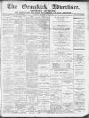 Ormskirk Advertiser Thursday 30 June 1910 Page 1