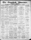 Ormskirk Advertiser Thursday 28 July 1910 Page 1