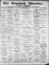 Ormskirk Advertiser Thursday 13 October 1910 Page 1