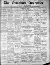 Ormskirk Advertiser Thursday 27 October 1910 Page 1