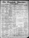 Ormskirk Advertiser Thursday 08 December 1910 Page 1
