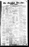 Ormskirk Advertiser Thursday 05 February 1914 Page 1
