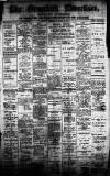 Ormskirk Advertiser Thursday 12 November 1914 Page 1