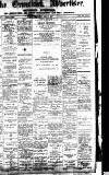 Ormskirk Advertiser Thursday 08 April 1915 Page 1