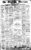 Ormskirk Advertiser Thursday 22 April 1915 Page 1