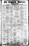 Ormskirk Advertiser Thursday 10 June 1915 Page 1