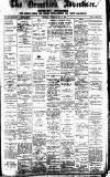 Ormskirk Advertiser Thursday 08 July 1915 Page 1