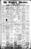 Ormskirk Advertiser Thursday 22 July 1915 Page 1