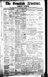 Ormskirk Advertiser Thursday 16 December 1915 Page 1