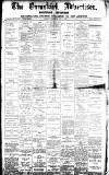Ormskirk Advertiser Thursday 25 May 1916 Page 1
