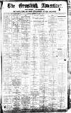 Ormskirk Advertiser Thursday 19 October 1916 Page 1
