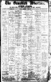 Ormskirk Advertiser Thursday 26 October 1916 Page 1