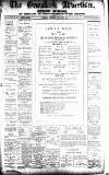 Ormskirk Advertiser Thursday 08 February 1917 Page 1