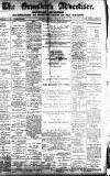 Ormskirk Advertiser Thursday 05 April 1917 Page 1