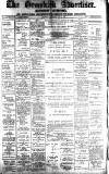Ormskirk Advertiser Thursday 31 May 1917 Page 1
