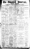 Ormskirk Advertiser Thursday 27 September 1917 Page 1