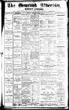 Ormskirk Advertiser Thursday 22 November 1917 Page 1