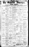 Ormskirk Advertiser Thursday 07 February 1918 Page 1