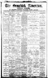 Ormskirk Advertiser Thursday 15 August 1918 Page 1