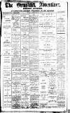 Ormskirk Advertiser Thursday 29 August 1918 Page 1