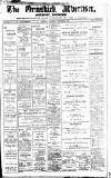 Ormskirk Advertiser Thursday 05 September 1918 Page 1