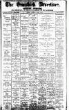 Ormskirk Advertiser Thursday 10 October 1918 Page 1