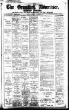 Ormskirk Advertiser Thursday 21 November 1918 Page 1