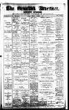 Ormskirk Advertiser Thursday 28 November 1918 Page 1