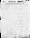 Ormskirk Advertiser Thursday 21 August 1924 Page 1